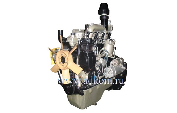 Двигатель ММЗ Д-246.1