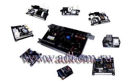 M40FA610A W1 Автоматические регуляторы напряжения (AVR) 