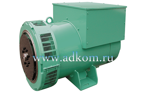 LSA 47.2 S4 Leroy Somer Генератор