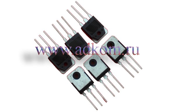 Транзистор BUP 314