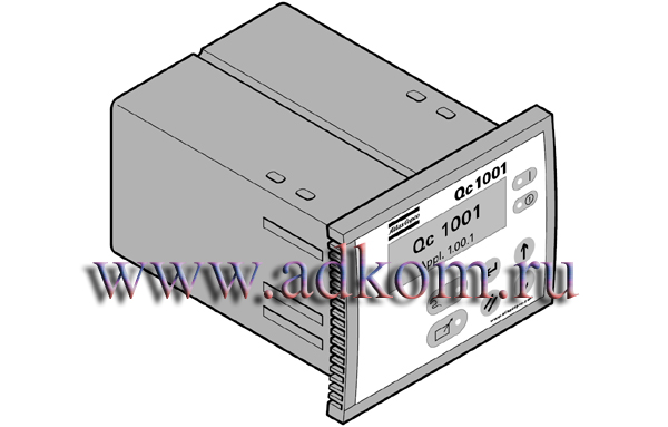 Qc1001 Панель управления и индикации Atlas Copco 1089 9561 82