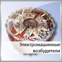 Ротор возбудителя генератора