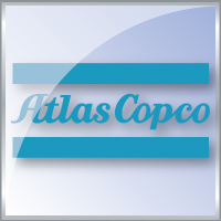 Atlas Copco Панель управления и индикации