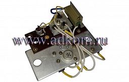 Блок защиты ГС-100У2 ЖШТИ 656111.255 (Блок транзисторов)