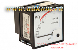 AAL-2 (Deif) Мегомметры 