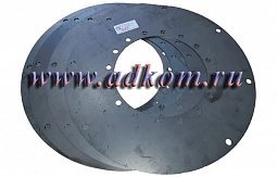 Диски 460 мм для стыковки Doosan DP222LC и Marelli MJB355 MB4 B2