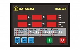 DKG-537 Контроллер запуска генератора 