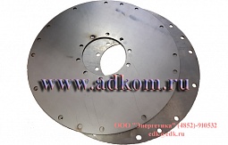 Диск стыковочный 475 мм SAE YaMZ для генераторов MJB 250 MB4 и ЯМЗ-238