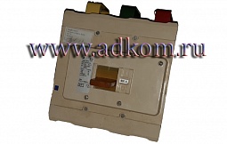 ВА57-39-341210-20УХЛ3 380В, 50Гц, 400А Выключатель автоматический для УК ЭДГ-200ЯМ1