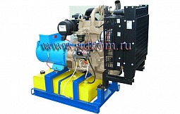 Электростанция 25 квт дизель, ADJ-24С-Т400-1РГ