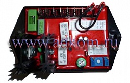 Автоматические регуляторы напряжения AVR BL4 для Sincro IB4, SK160 и SK225