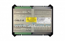 DSLC-2 Синхронизаторы и контроллеры распределения нагрузки