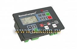 MainsCompactNT Контроллеры генераторных установок