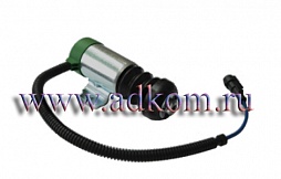 APE 37D/S/1C/E/2 (37DS1CE2) Электромагнит останова на электростанции ММЗ
