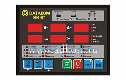 DKG-527 Блок контроля и автоматики 