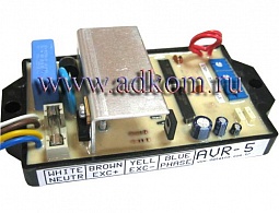 Регулятор напряжения AVR-5