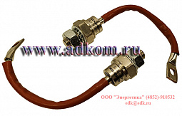 Диоды Semikron SKN 130/18 и SKR 130/18