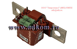 Трансформатор тока генератора ГС-100 БЦЖИ 671231.502-09