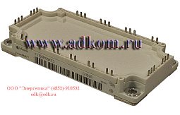 Блок транзисторов Infinion FS150R06KE3