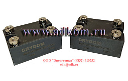 M50100THC1600 + M50100THA1600 Crydom Диодный мост CAT