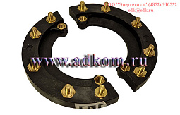 Диодный мост 330-25777 (ALT411KD001) для генераторов LSA41.0, LSA 41.1, LSA 41.2, LSA 42.2, LSA 49.1