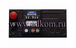 Пульт управления MICS NEXYS для дизель-генераторов SDMO.