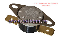 Термостат KSD301 16A 250V 90C