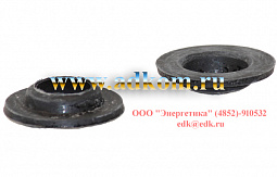 ПЖД600Е-1015227-10 Воротник пылезащитный