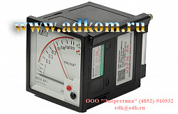 Мегоометр-монитор 0-5mOm, 380-0 WDLYCH WDZ96-BM