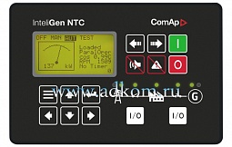 InteliGen NTC GC Контроллер 