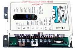 Регулятор напряжения AVR-631, Egcon Co