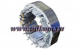 Статор возбудителя M25FA040A для генераторов Marelli MJB 250 LA4, MJB 250 LB4.