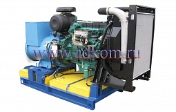 Дизель электро генератор на 220 кВт Volvo Penta, выбор, где купить.