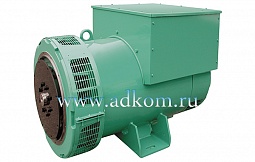 LSA 47.2 M7 Leroy Somer Генераторы