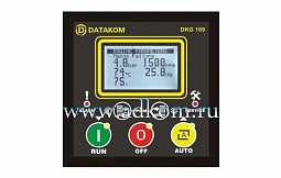 DKG-109 Блок контроля и автоматики 