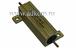 Резистор С5-43В 25 0,1 Ом ± 10%