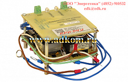 Корректор регулятор напряжения КРН-04У (усиленный для Ж/Д кранов)