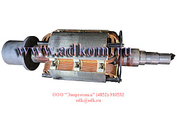 Ротор - Якорь генератора Engga 100 кВт - EG225-100N