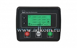 DSE4520 Контроллеры автоматического резерва сети