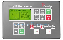 InteliLite Telecom Контроллер