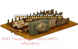 Усилитель на генераторы БГ-100 400В