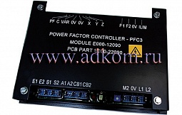 Power Factor Controller - PFC3 E000-22090