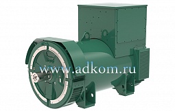 LSA 52.3 S7 Leroy Somer Генераторы