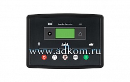 DSE6120 Контроллеры автоматического резерва сети