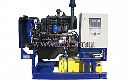 Мини электростанция 12 кВт - АД-12С-Т400-1Р