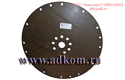 Диск стыковочный 475 мм для LSA 44.2 и ЯМЗ-238М2