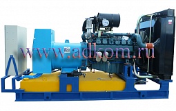 Купить Дизель генератор 500 кВт, цена