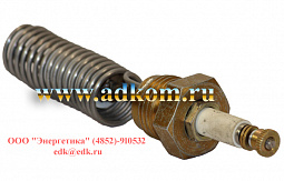Свеча накаливания ПЖД 600-1015800-А2