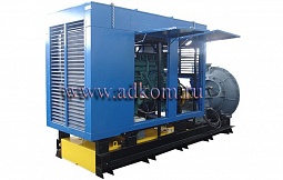 Дизельные насосные установки DNUV-1600/90