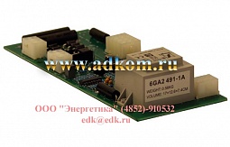 6GA2 491-1A регулятор напряжения AVR для генераторов SIEMENS